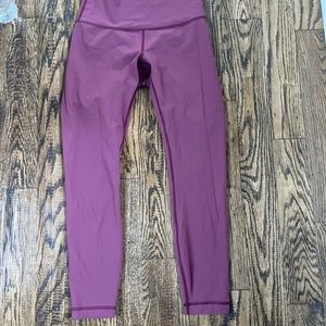 lululemon wunder under leggings